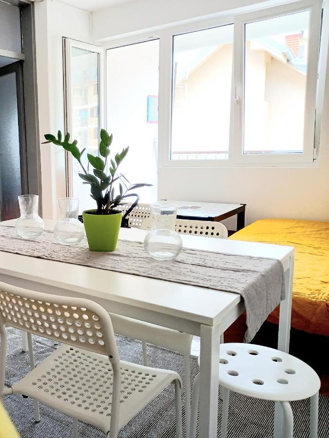 Mist8 Apartment Soko Banja Bagian luar foto