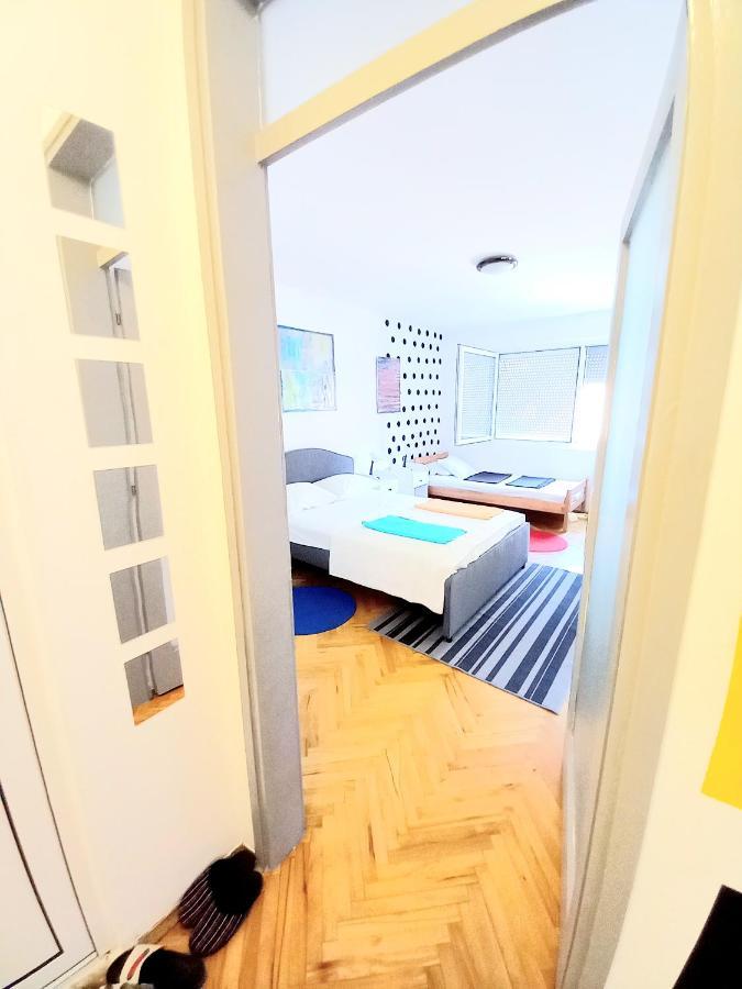 Mist8 Apartment Soko Banja Bagian luar foto